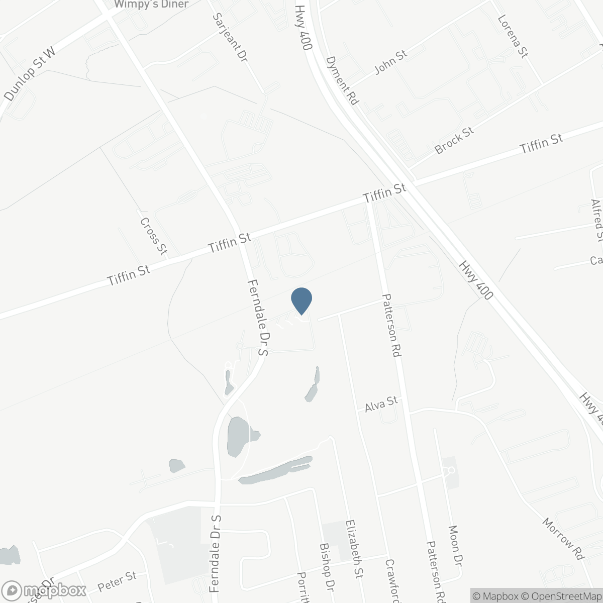 7 - 49 FERNDALE DRIVE S, Barrie, Ontario L4N 5W9
